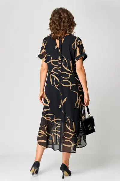 Esmay | Stylish & Cozy Dress