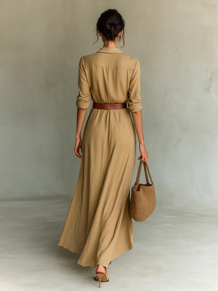 Sahara | Effortless Style Dress
