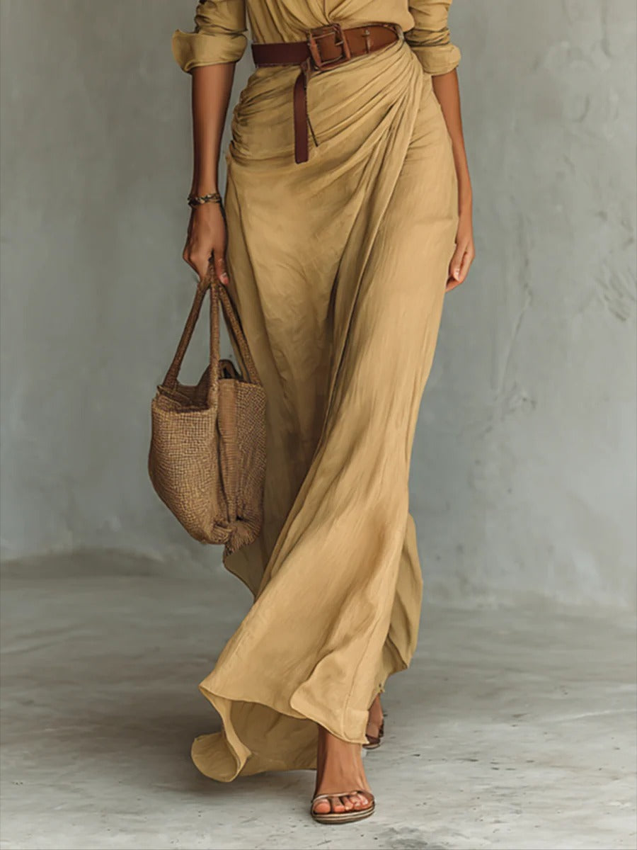 Sahara | Effortless Style Dress