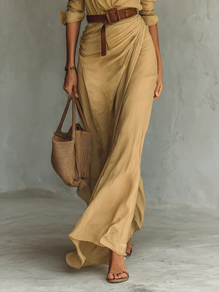 Sahara | Effortless Style Dress