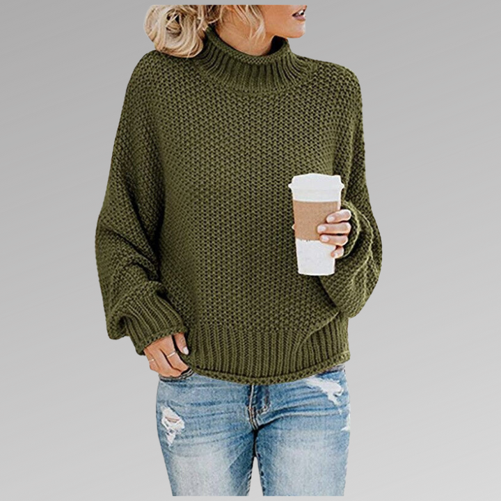 Tilly | Classic Knitted Sweater
