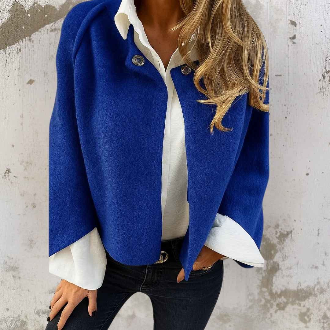 Judith | Effortless Soft Touch Jacket
