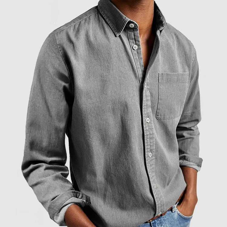 Alfredo | Premium Comfort Shirt