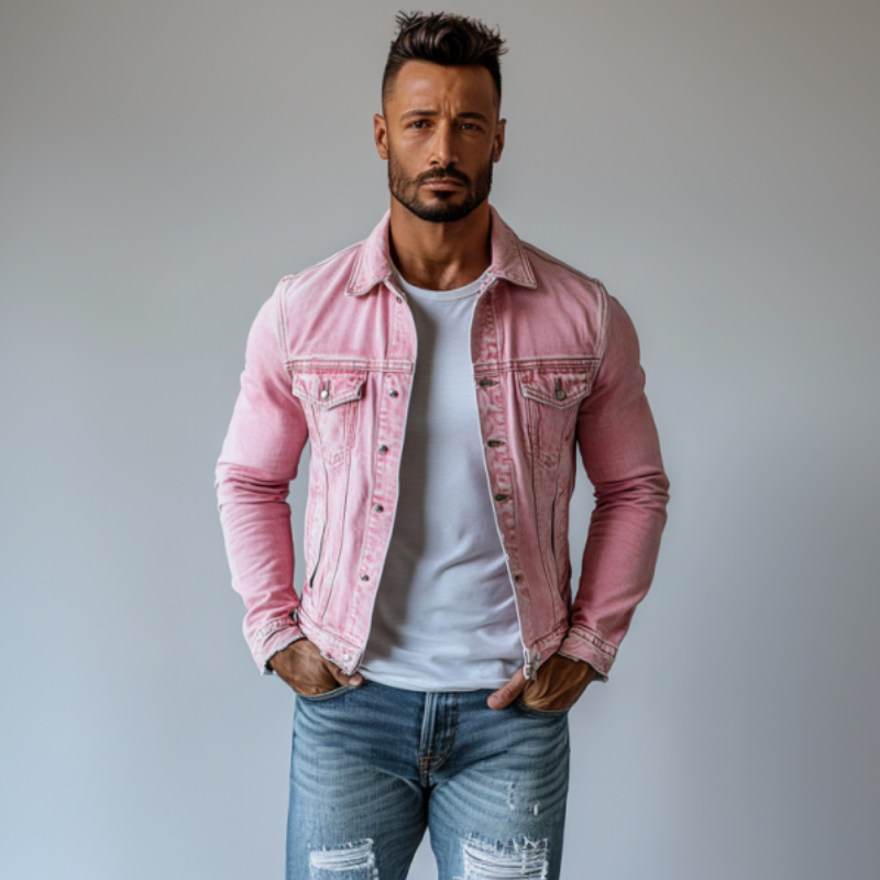 Dex | Denim Jacket