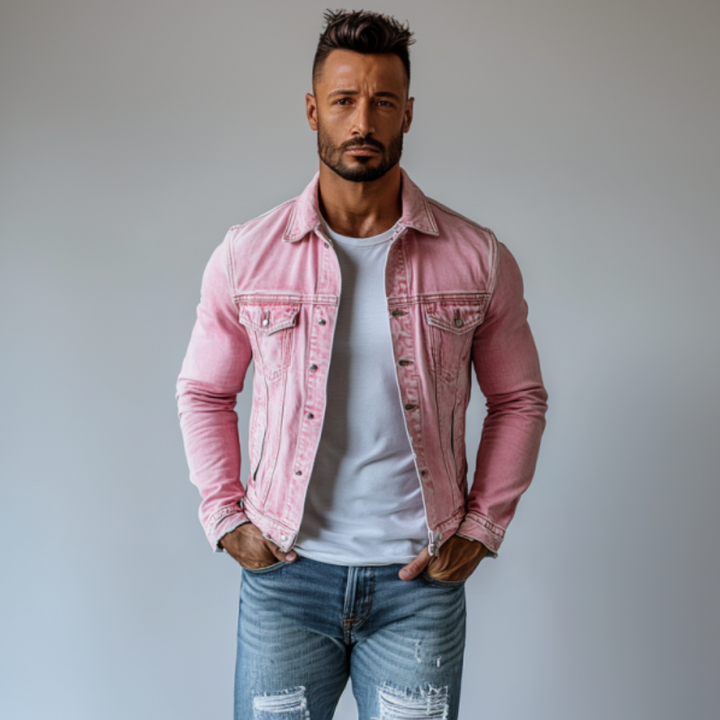 Dex | Denim Jacket