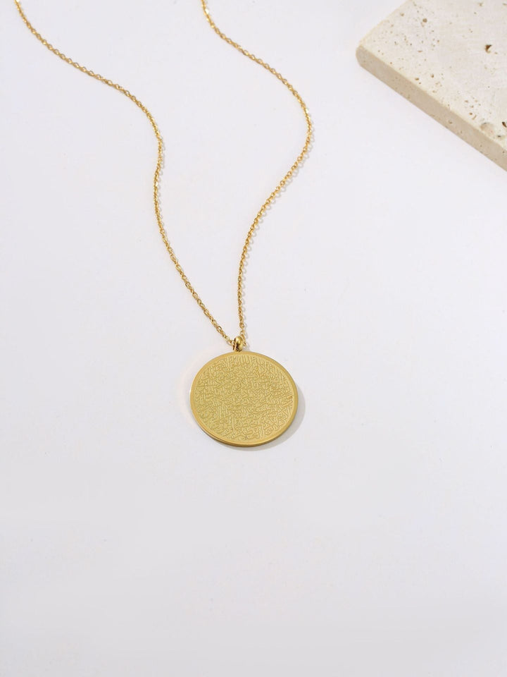 Amanda | Gold Jewellery Set