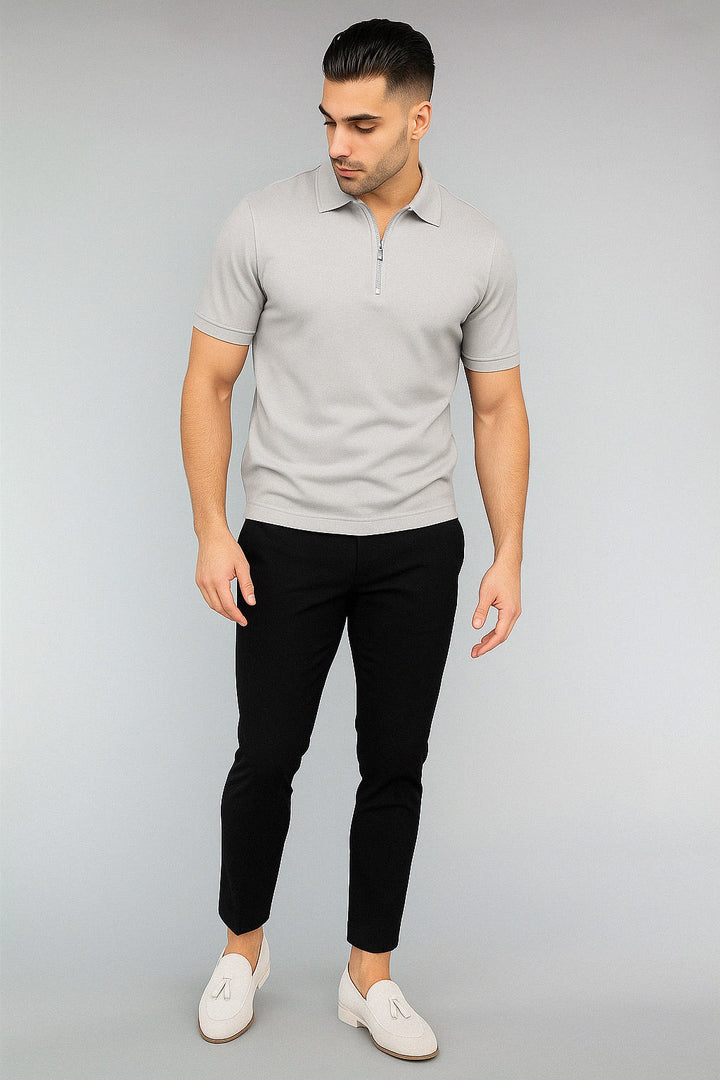 Hugo | Zip Polo Shirt