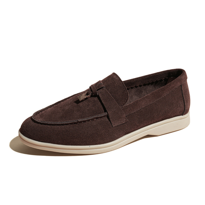 Winley | Retro Slip On Loafer