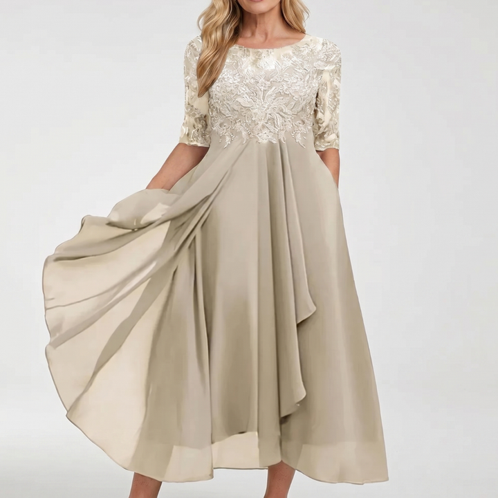 Margaret | Tummy Coverage Dress