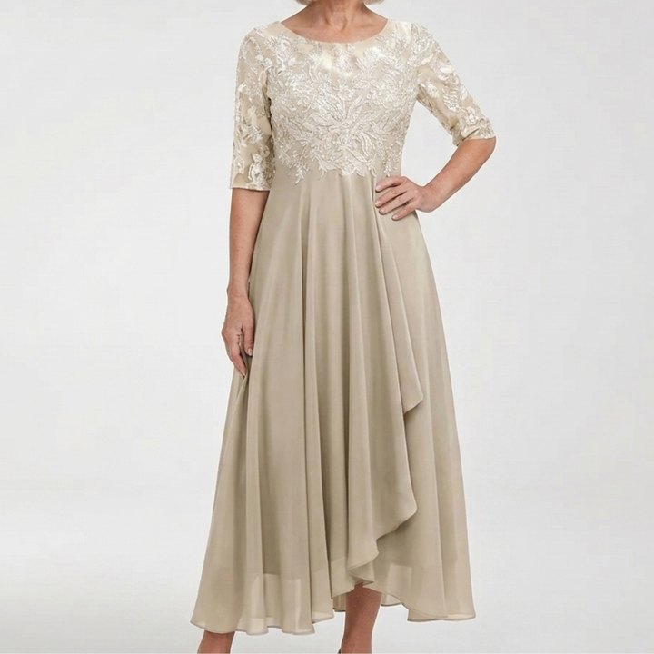 Margaret | Tummy Coverage Dress