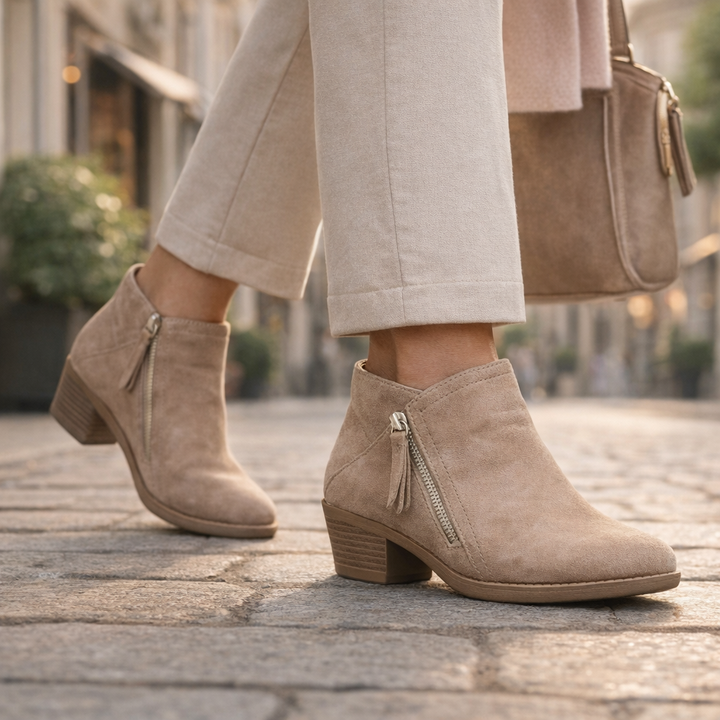 Ayla | Premium Comfort Boot