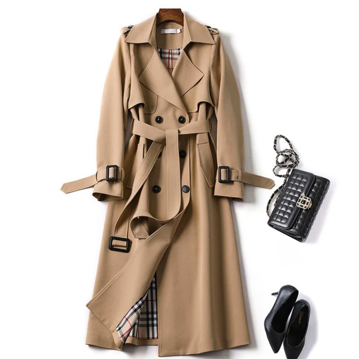 Jacquie | Lane Trench Coat