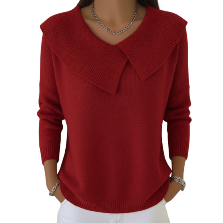 Cassidy | Soft Knit Sweater