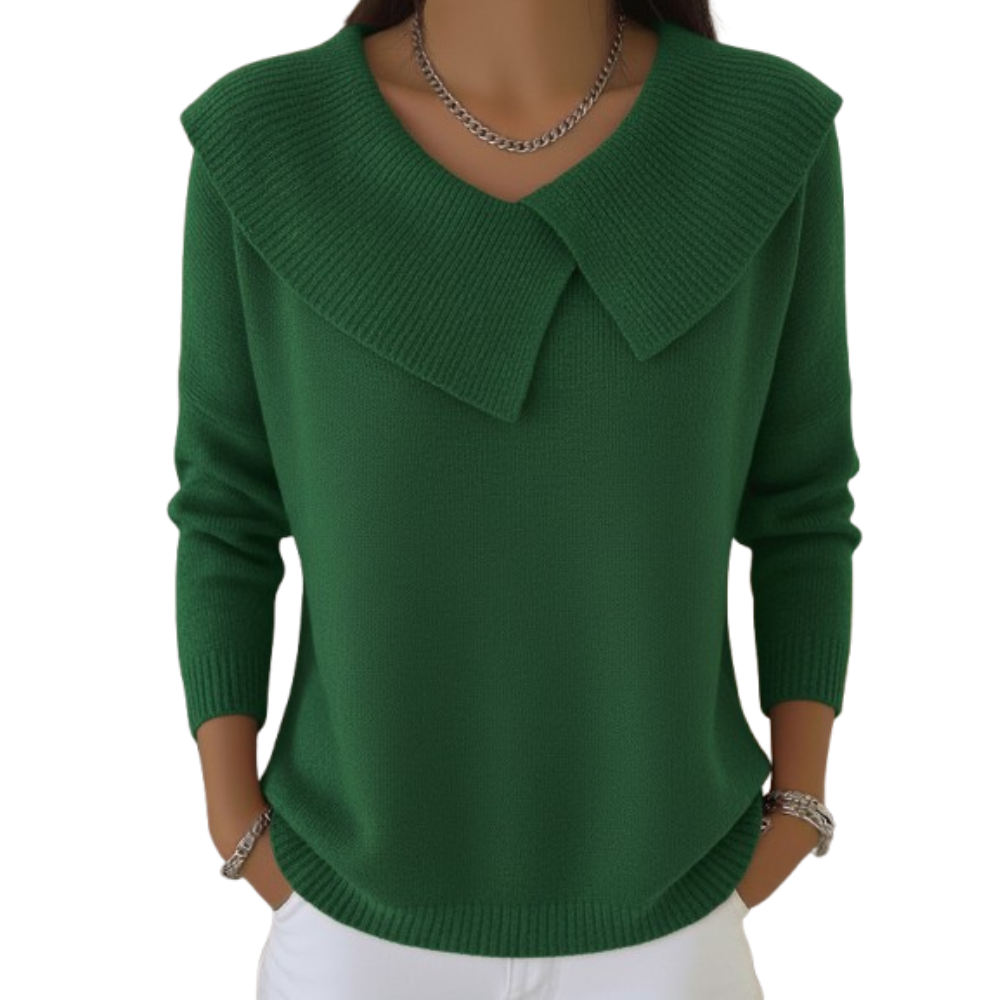 Cassidy | Soft Knit Sweater