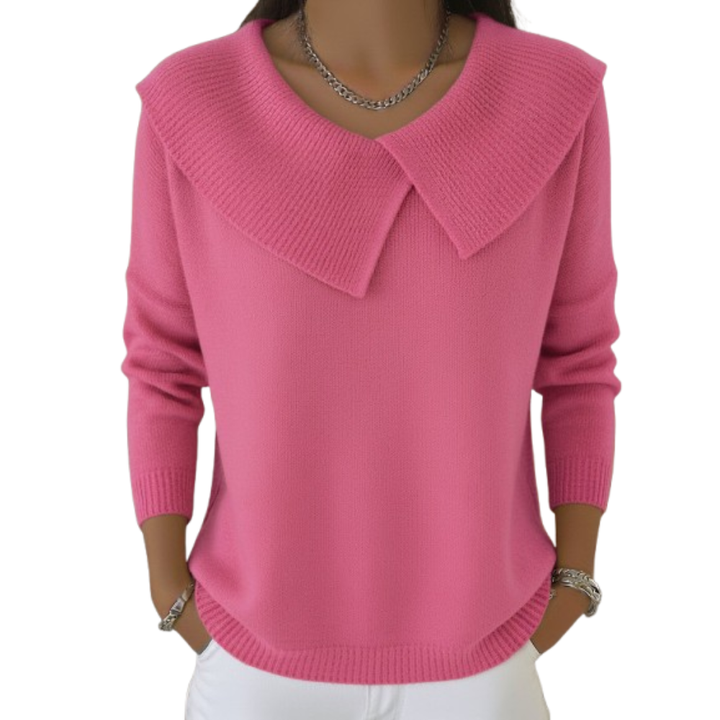 Cassidy | Soft Knit Sweater