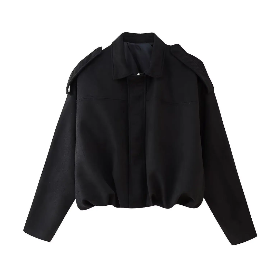Petra | Vintage Bomber Jacket