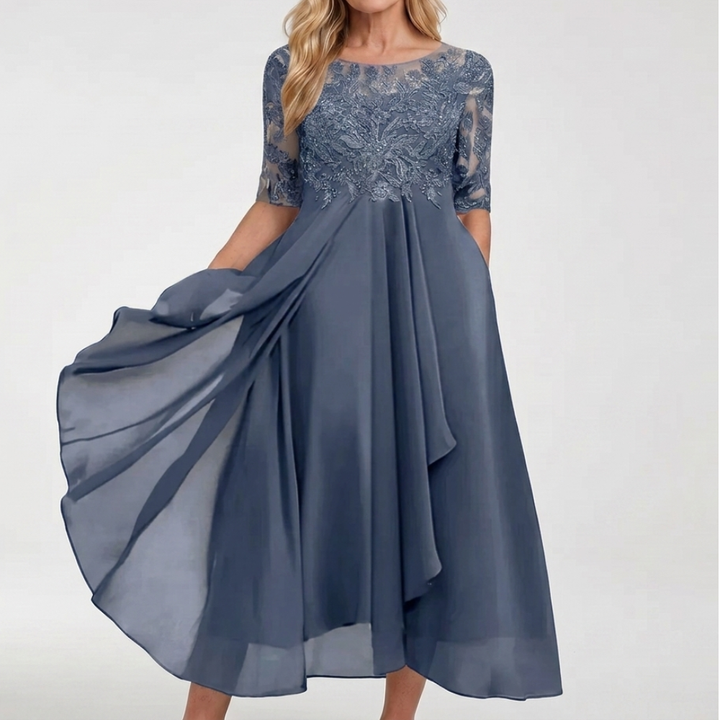 Margaret | Tummy Coverage Dress