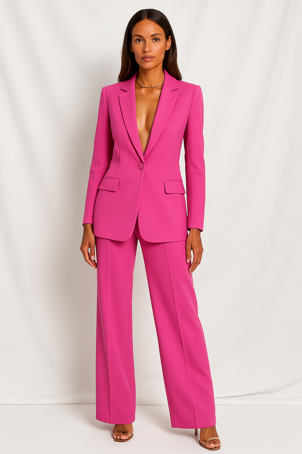 Valeria | Tailored Co-Ord Set
