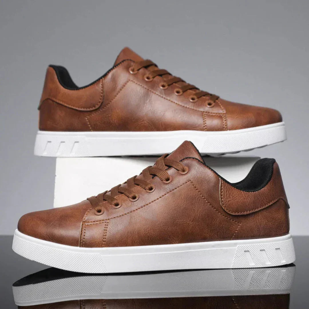 Frank | Leather Shoes