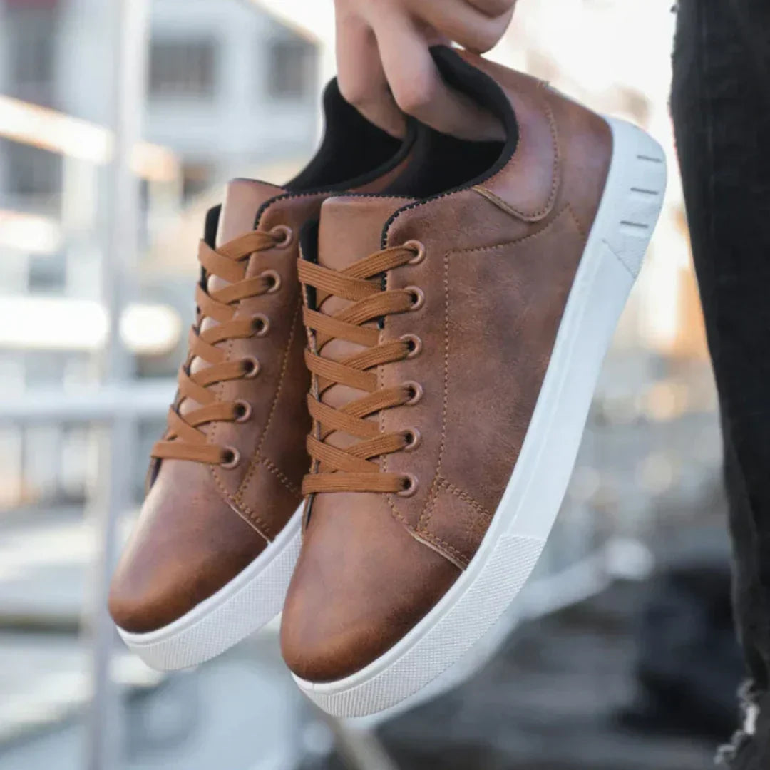 Frank | Leather Shoes