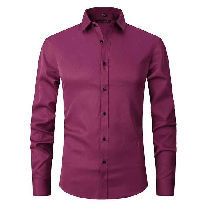 Daniel | Wrinkle Free Shirt