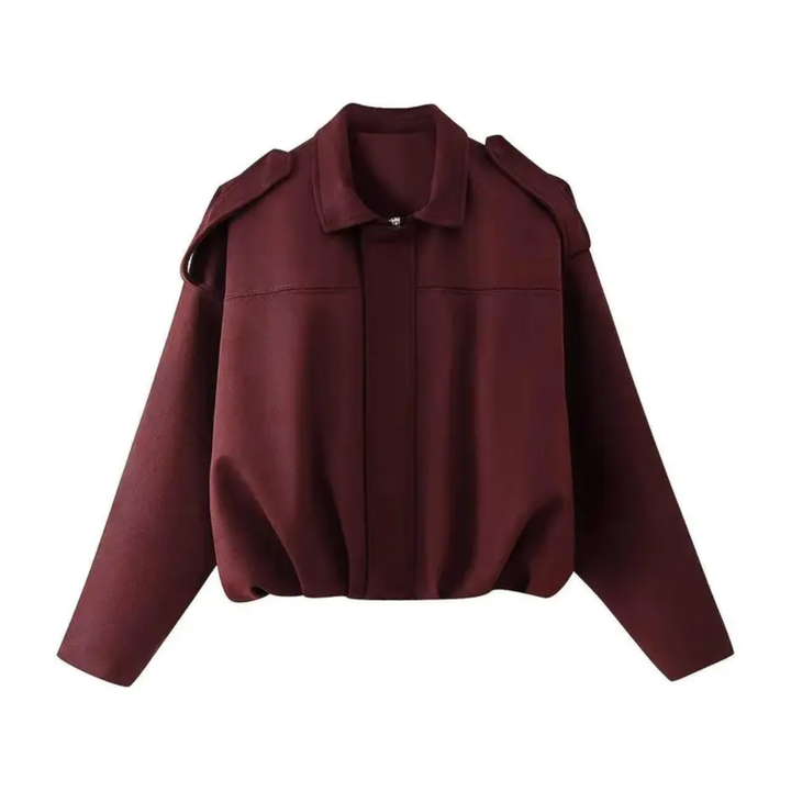 Petra | Vintage Bomber Jacket