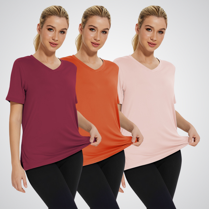 Selena | Loose Fit Tee (3-Pack)