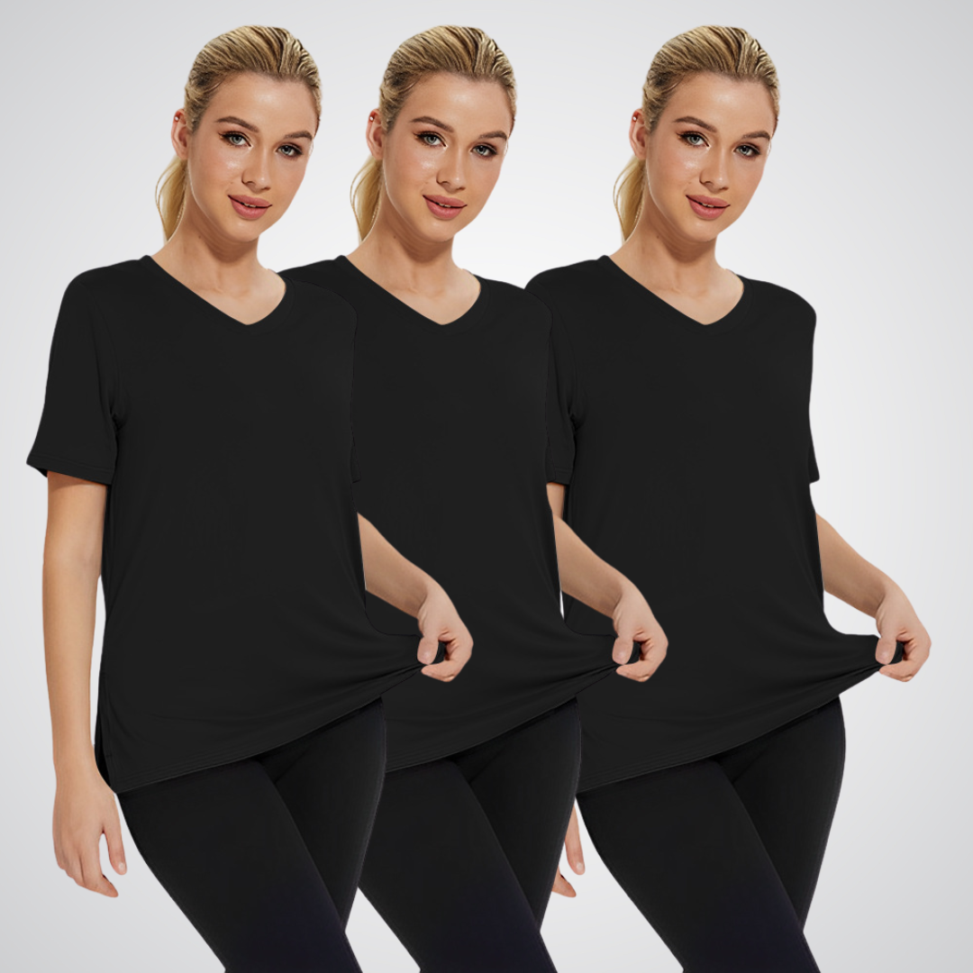 Selena | Loose Fit Tee (3-Pack)
