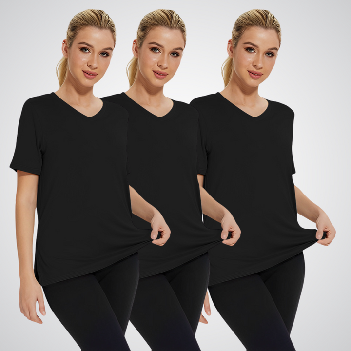 Selena | Loose Fit Tee (3-Pack)