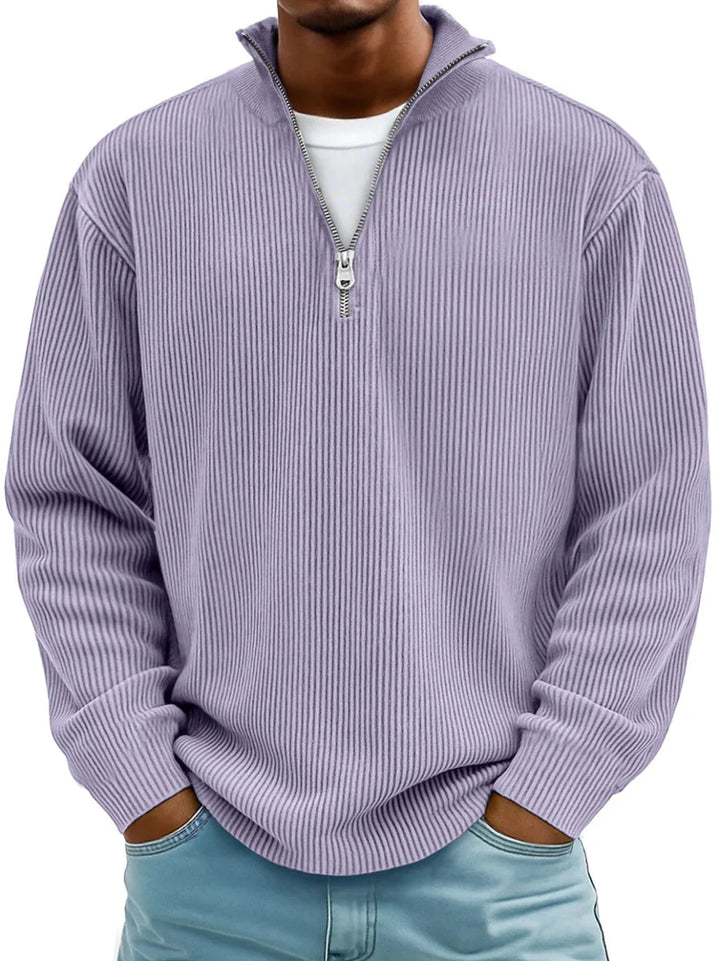 Calen Half-zip Sweater