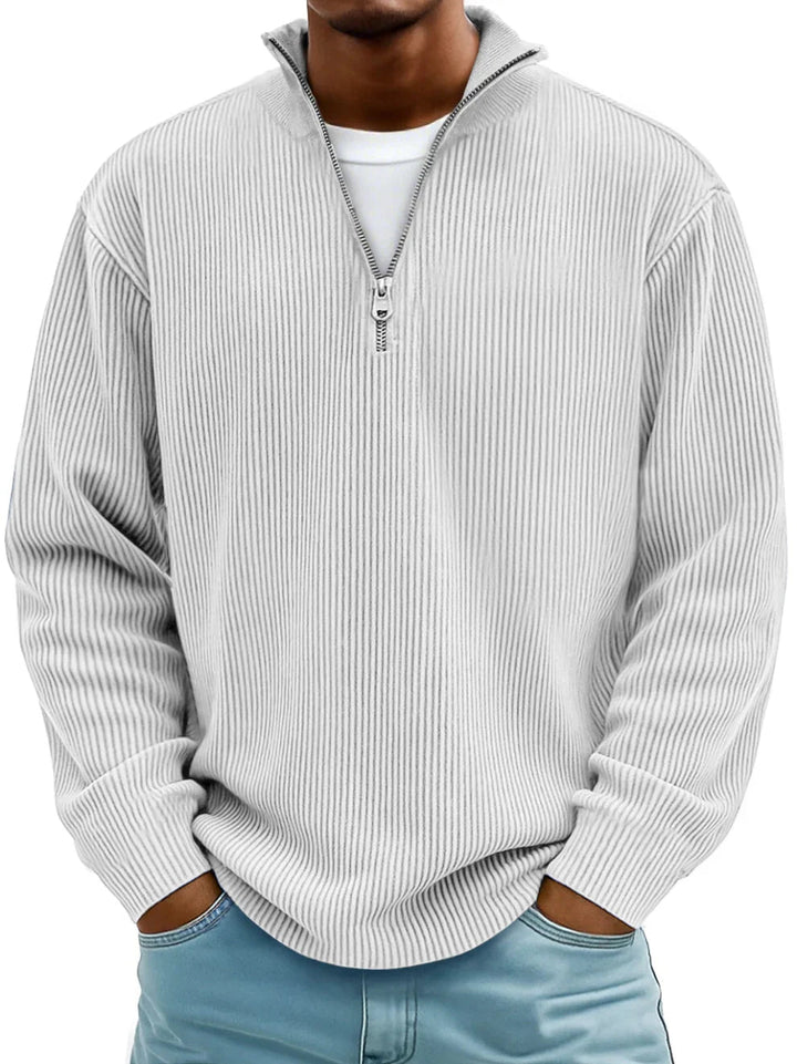 Calen Half-zip Sweater
