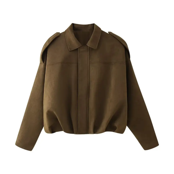 Petra | Vintage Bomber Jacket