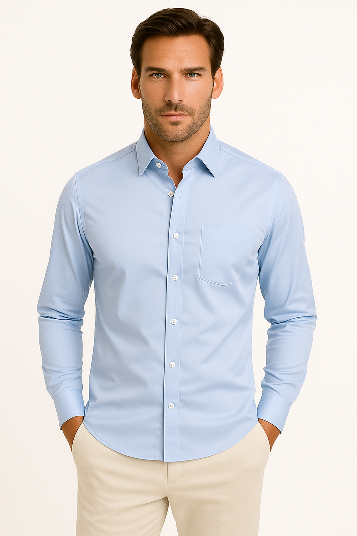 Daniel | Wrinkle Free Shirt