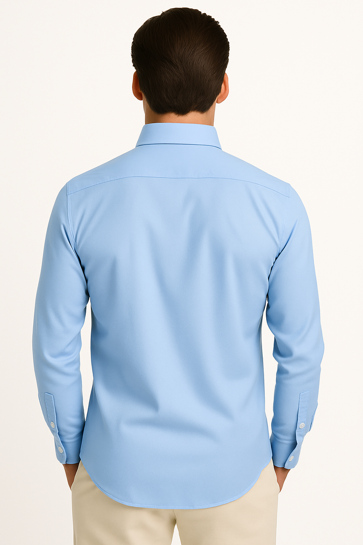 Daniel | Wrinkle Free Shirt