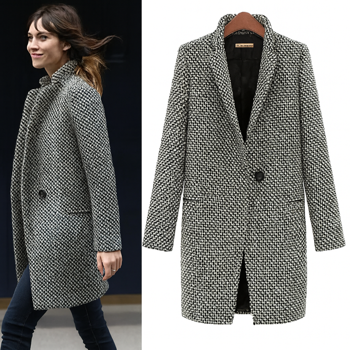 Esmee | Quiet Elegance Coat