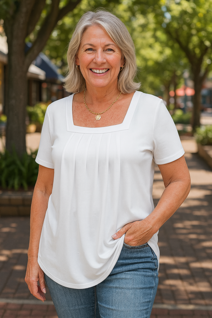 Colleen | Refined Everyday Top
