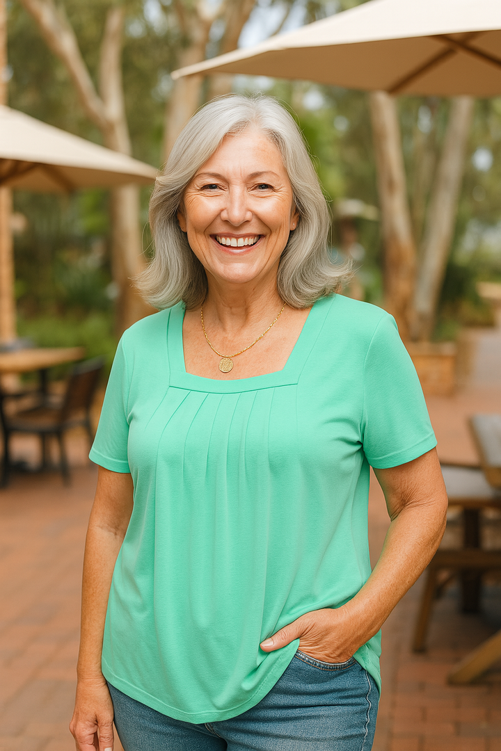 Colleen | Refined Everyday Top