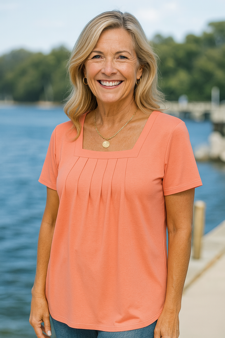 Colleen | Refined Everyday Top