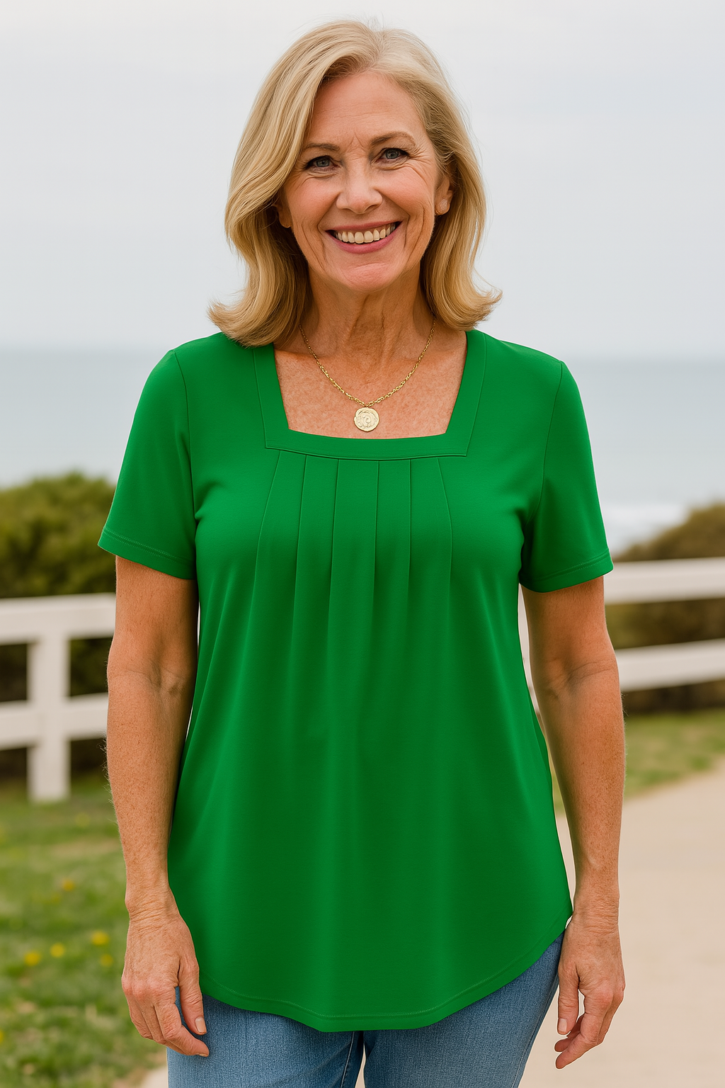 Colleen | Refined Everyday Top