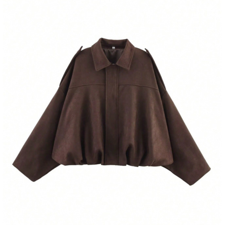 Petra | Vintage Bomber Jacket