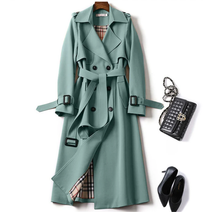 Jacquie | Lane Trench Coat