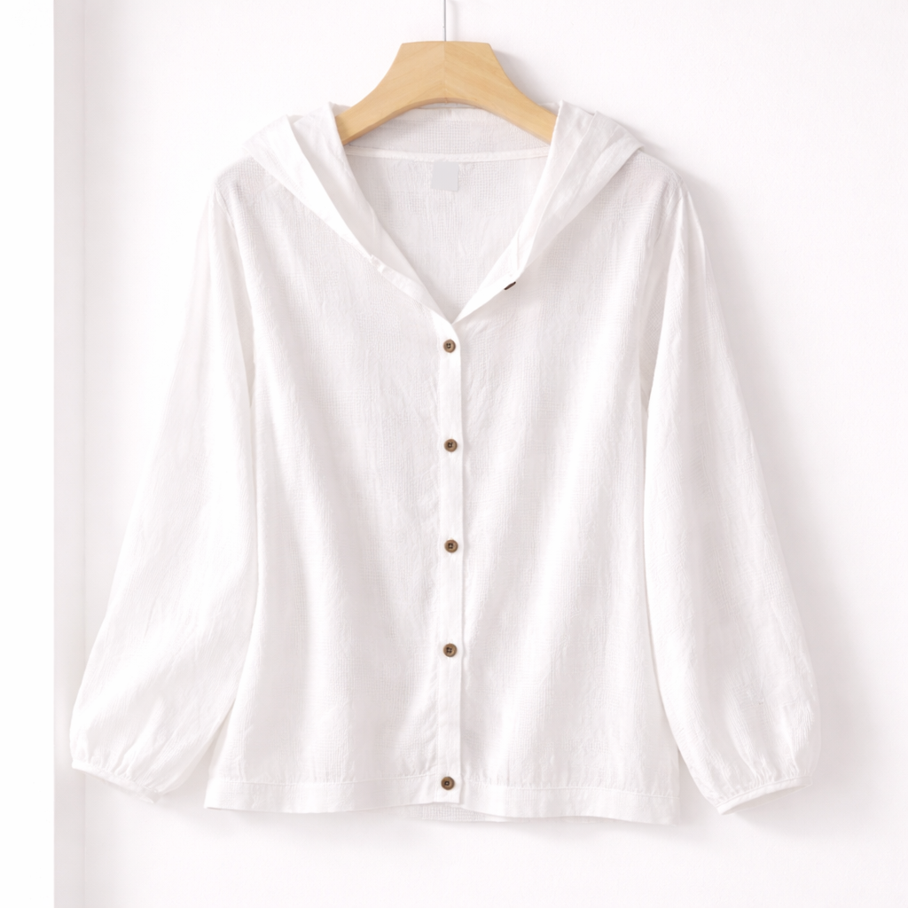 Cleo | Soft Flow Hoodie