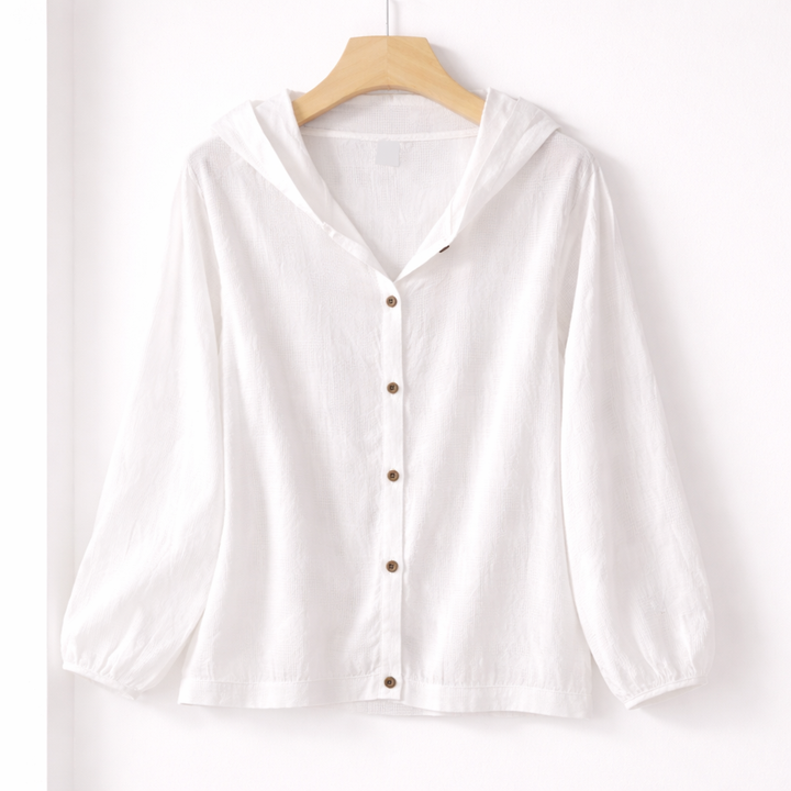 Cleo | Soft Flow Hoodie