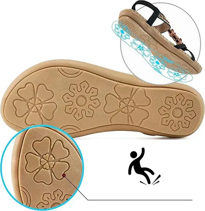 Maud | Orthopedia Comfort+ Sandals
