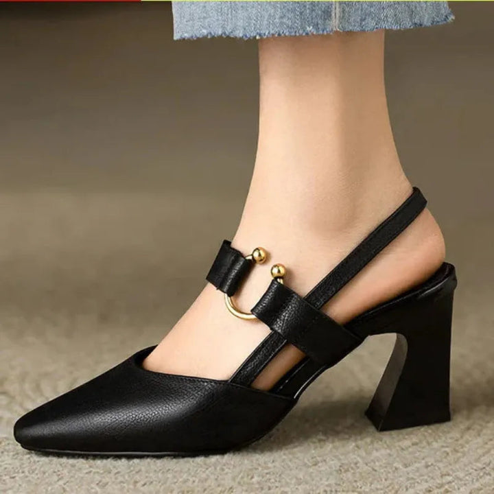 Divina | Women's Orthopedic Comfort Heels