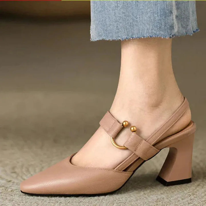 Divina | Women's Orthopedic Comfort Heels