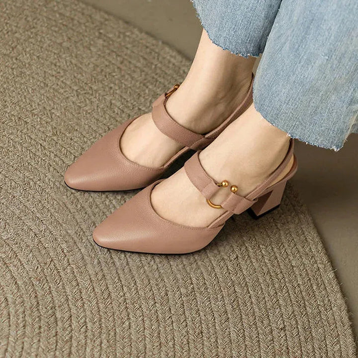 Divina | Women's Orthopedic Comfort Heels