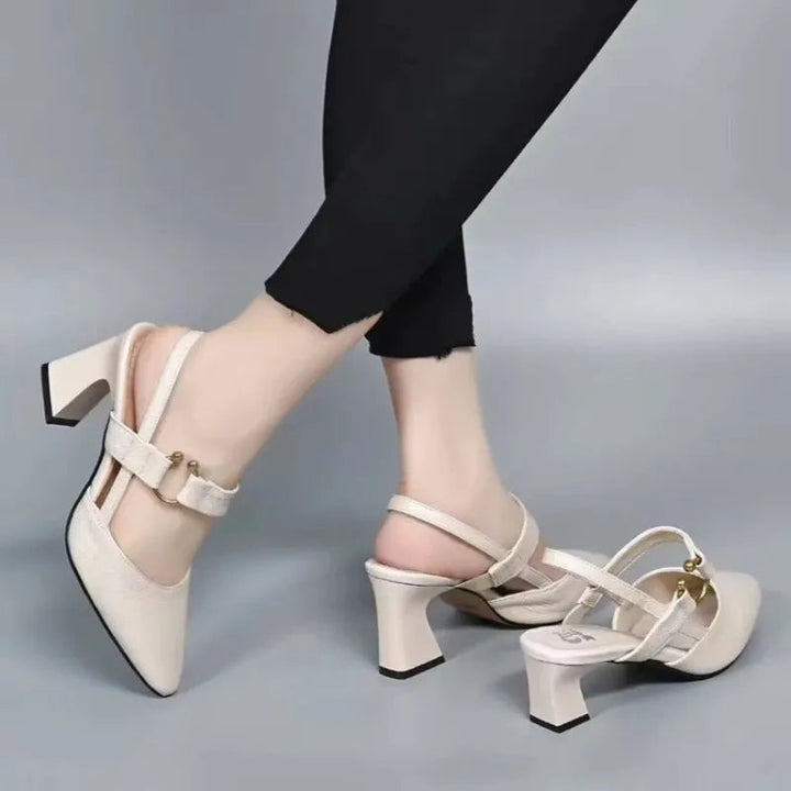 Divina | Women's Orthopedic Comfort Heels
