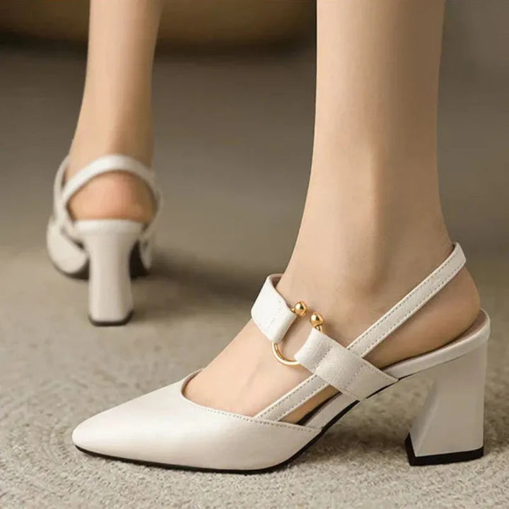 Divina | Women's Orthopedic Comfort Heels