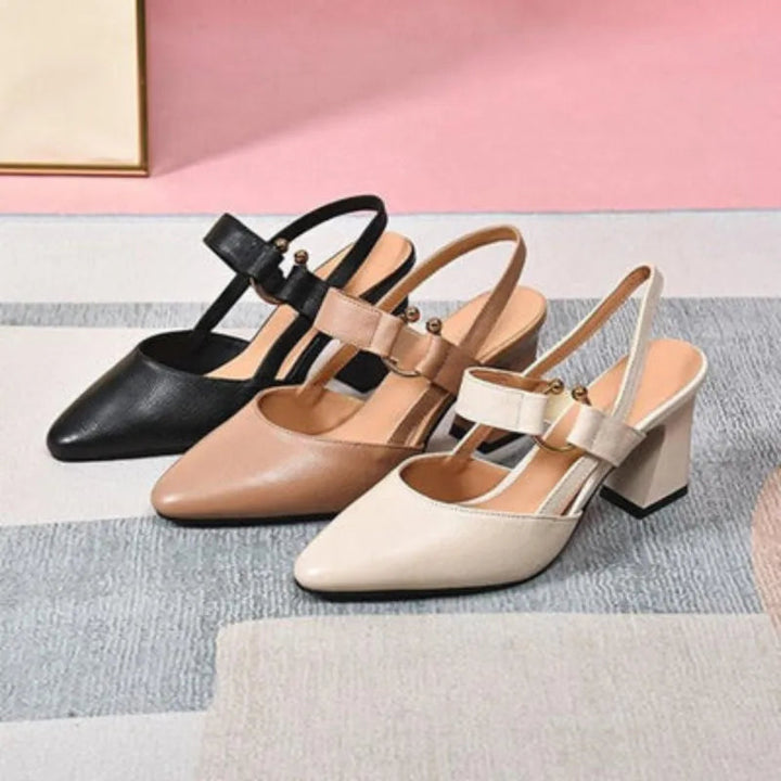 Divina | Women's Orthopedic Comfort Heels